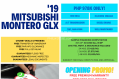 2019 Mitsubishi Montero Sport  GLX 2WD 2.4D MT in Quezon City, Metro Manila-9