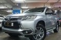 2017 Mitsubishi Montero Sport  GLX 2WD 2.4D MT in Quezon City, Metro Manila-1