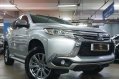 2017 Mitsubishi Montero Sport  GLX 2WD 2.4D MT in Quezon City, Metro Manila-0