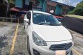 2016 Mitsubishi Mirage G4  GLS 1.2 CVT in Malabon, Metro Manila-0