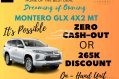 2023 Mitsubishi Montero Sport  GLX 2WD 2.4D MT in Quezon City, Metro Manila-0