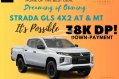2023 Mitsubishi Strada  GLS 2WD AT in Quezon City, Metro Manila-3