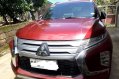 2020 Mitsubishi Montero Sport in Victoria, Tarlac-6
