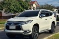 Pearl White Mitsubishi Montero sport 2017 for sale in Automatic-2