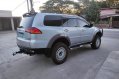 Selling White Mitsubishi Montero sport 2011 in San Fernando-2