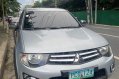 Selling White Mitsubishi Strada 2010 in Quezon City-6