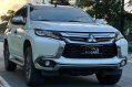 White Mitsubishi Montero sport 2017 for sale in Automatic-5