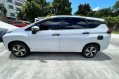 Selling Pearl White Mitsubishi XPANDER 2021 in Quezon City-2