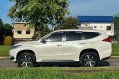 Pearl White Mitsubishi Montero sport 2017 for sale in Automatic-4