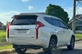 Pearl White Mitsubishi Montero sport 2017 for sale in Automatic-3