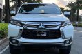 White Mitsubishi Montero sport 2017 for sale in Automatic-1