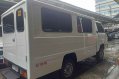 Selling White Mitsubishi L300 2020 in Pasay-5