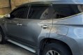 Silver Mitsubishi Montero sport 2017 for sale in Manual-3