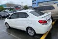 Sell White 2017 Mitsubishi Mirage in Manila-3