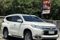 Selling White Mitsubishi Montero sport 2017 in Manila-2