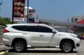 Selling White Mitsubishi Montero sport 2017 in Manila-3