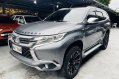 White Mitsubishi Montero sport 2018 for sale in Las Piñas-0