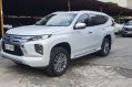 Selling White Mitsubishi Montero 2020 in Pasig-0