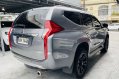 White Mitsubishi Montero sport 2018 for sale in Las Piñas-3