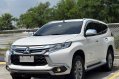 Selling White Mitsubishi Montero sport 2017 in Manila-0