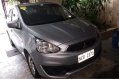 Sell White 2016 Mitsubishi Mirage in Parañaque-1