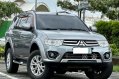 Sell White 2014 Mitsubishi Montero in Makati-0