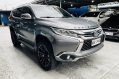 White Mitsubishi Montero sport 2018 for sale in Las Piñas-1