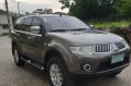 Sell White 2012 Mitsubishi Montero in Baliuag-1