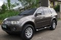 Sell White 2012 Mitsubishi Montero in Baliuag-0