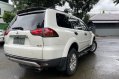 White Mitsubishi Montero 2012 for sale in Automatic-2