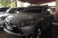 2018 Mitsubishi Montero Sport in Imus, Cavite-1