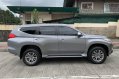 Green Mitsubishi Montero sport 2017 for sale in Quezon City-3