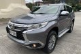 Green Mitsubishi Montero sport 2017 for sale in Quezon City-1