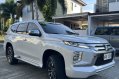 Selling White Mitsubishi Montero sport 2021 in Calamba-4