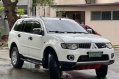 White Mitsubishi Montero 2012 for sale in Automatic-3