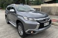 Green Mitsubishi Montero sport 2017 for sale in Quezon City-0