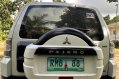 Selling White Mitsubishi Pajero 2008 in Manila-5