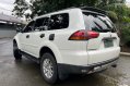 White Mitsubishi Montero 2012 for sale in Automatic-1