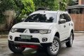 White Mitsubishi Montero 2012 for sale in Automatic-0