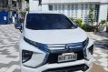 White Mitsubishi XPANDER 2019 for sale in Quezon City-0