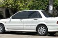 Sell White 1991 Mitsubishi Galant in Las Piñas-5