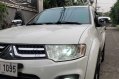 White Mitsubishi Montero 2014 for sale in Caloocan-9