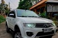 White Mitsubishi Montero 2014 for sale in Caloocan-8