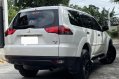 Selling White Mitsubishi Montero 2014 in Caloocan-1