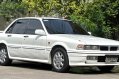 Sell White 1991 Mitsubishi Galant in Las Piñas-2