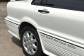 Sell White 1991 Mitsubishi Galant in Las Piñas-4