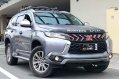 2018 Mitsubishi Montero Sport  GLX 2WD 2.4D MT in Makati, Metro Manila-0