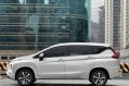 White Mitsubishi XPANDER 2019 for sale in Automatic-4