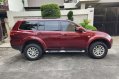 Green Mitsubishi Montero 2023 for sale in Automatic-1