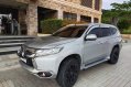 White Mitsubishi Montero sport 2018 for sale in Antipolo-0